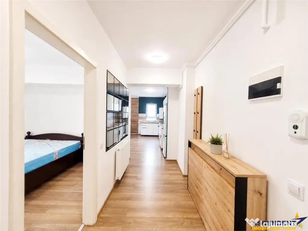 Pet friendly! Prima , 80 mp, 3 camere, totul nou, parcare, M