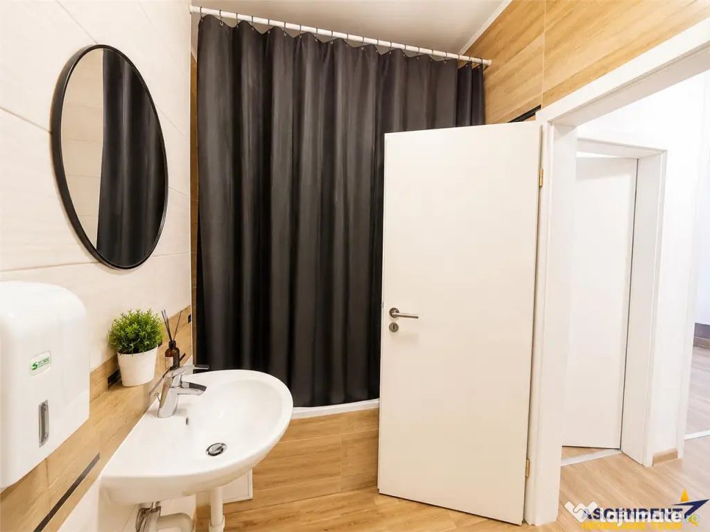 Pet friendly! Prima , 80 mp, 3 camere, totul nou, parcare, M