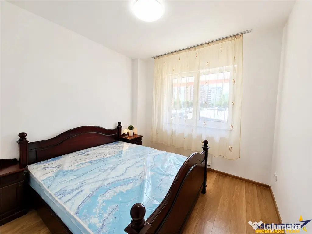 Pet friendly! Prima , 80 mp, 3 camere, totul nou, parcare, M