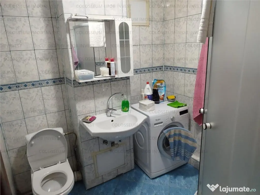 COLOSSEUM: Apartament 2 Camere decomandat renovat Piata Tractorul