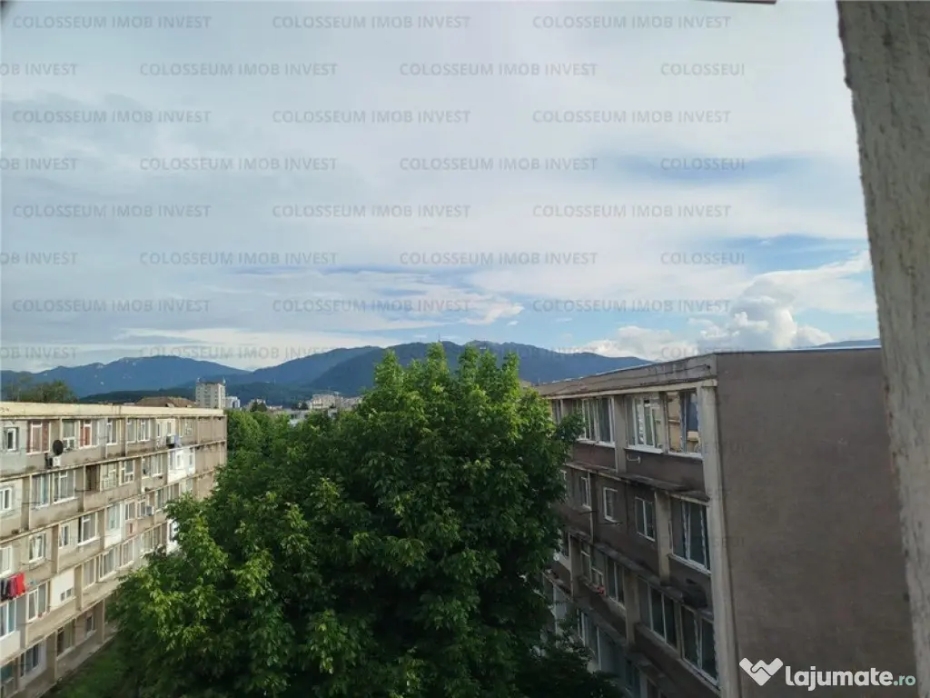 COLOSSEUM: Apartament 2 Camere decomandat renovat Piata Tractorul