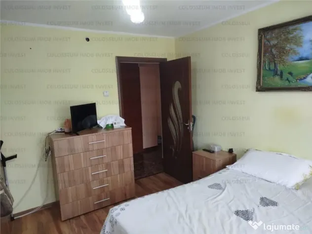 COLOSSEUM: Apartament 2 Camere decomandat renovat Piata Tractorul