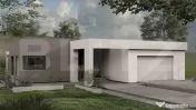 Casă de vanzare in stil mediteranean, Mitocu Dragomirnei 