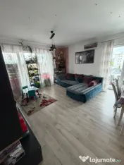 Apartament 2 camere 53,5 mp, Terasa 32 mp, Zona Iris, Cluj 