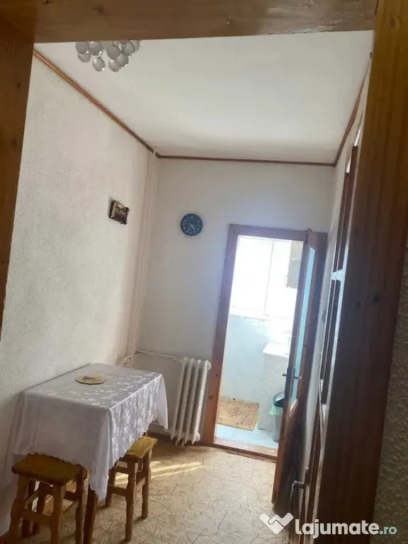 Garsoniera confort sporit - etaj 3 Zona Zamca