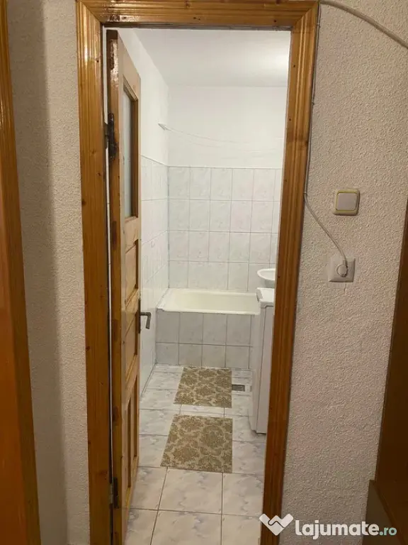 Garsoniera confort sporit - etaj 3 Zona Zamca