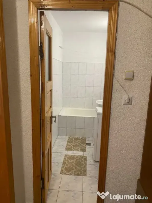 Garsoniera confort sporit - etaj 3 Zona Zamca