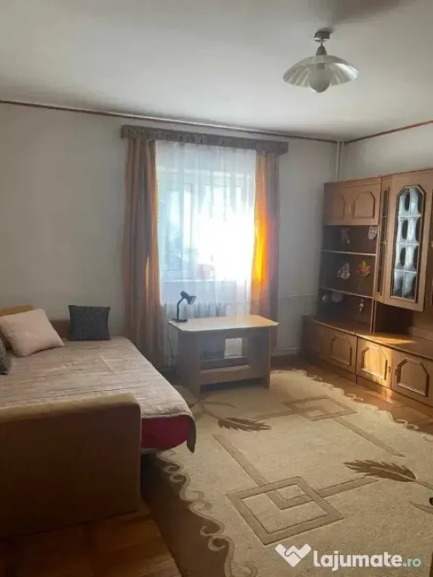 Garsoniera confort sporit - etaj 3 Zona Zamca