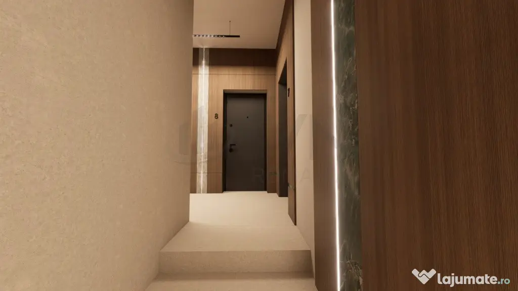 Apartament 3 camere I Terasa I Iancu Nicolae