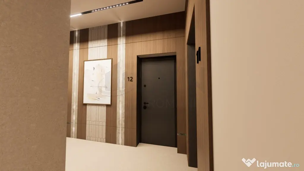 Apartament 3 camere I Terasa I Iancu Nicolae