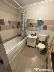 Apartament 3 camere 61mp+balcon 2mp zona Teilor 