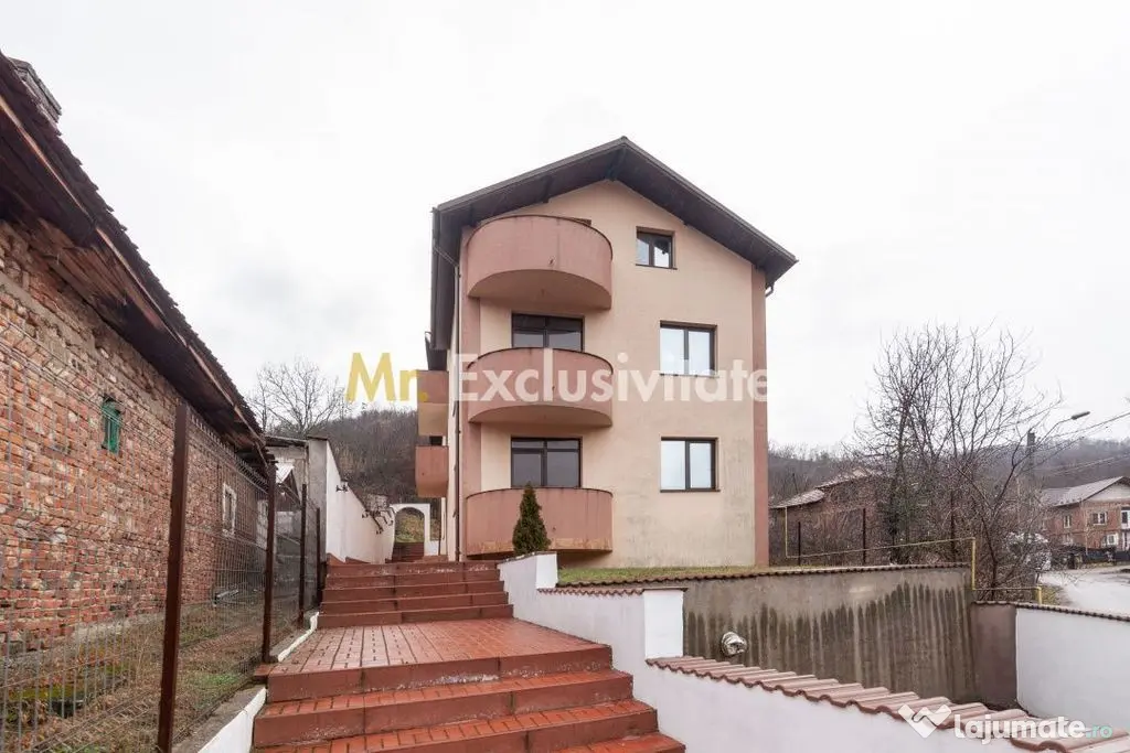 Casă spațioasă P+1+M – Izvorani, Ștefănești | Ide...