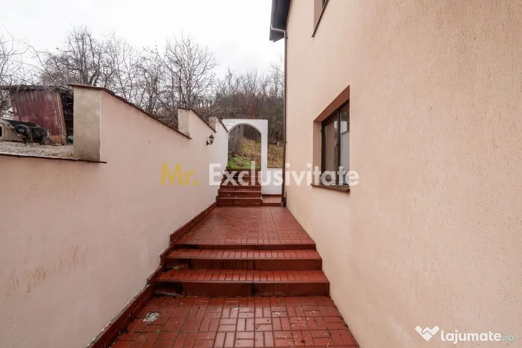 Casă spațioasă P+1+M – Izvorani, Ștefănești | Ide...