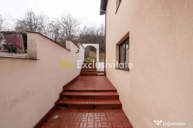 Casă spațioasă P+1+M – Izvorani, Ștefănești | Ide...