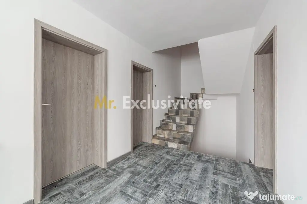 Casă spațioasă P+1+M – Izvorani, Ștefănești | Ide...