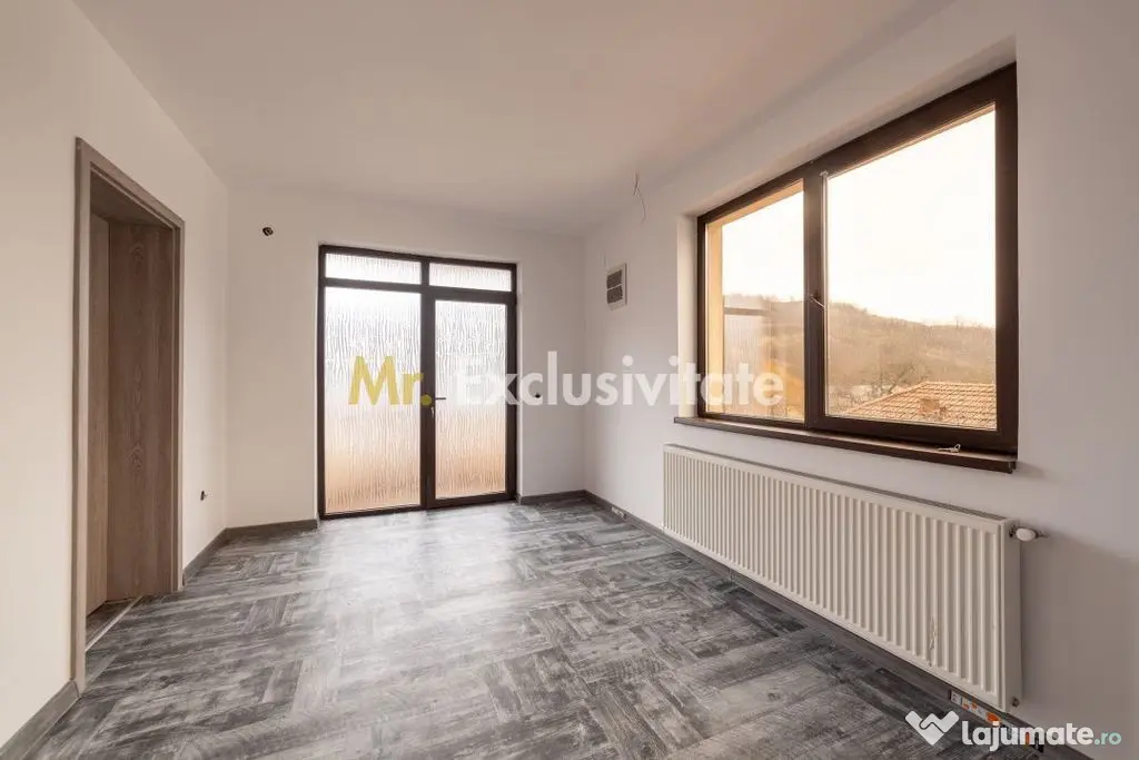 Casă spațioasă P+1+M – Izvorani, Ștefănești | Ide...