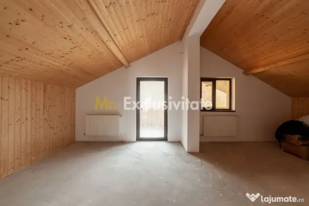 Casă spațioasă P+1+M – Izvorani, Ștefănești | Ide...