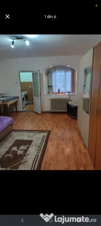 Garsoniera de închiriat central