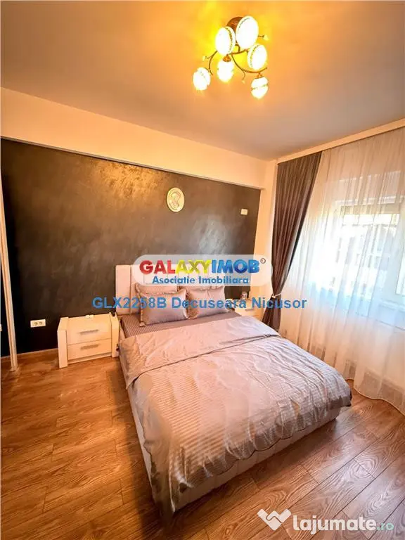 Apartament 2 camere Militari Residence mobilat utilat 80.900