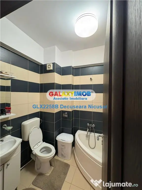 Apartament 2 camere Militari Residence mobilat utilat 80.900