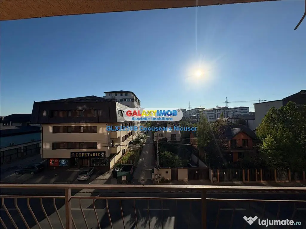Apartament 2 camere Militari Residence mobilat utilat 80.900