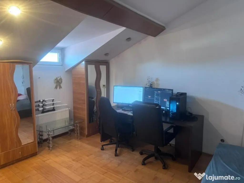 One Cotroceni-Vila | 7 camere | 200mp | P+1+M | 2900 euro