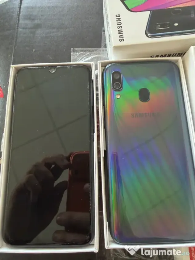 Samsung Galaxy A40 2020