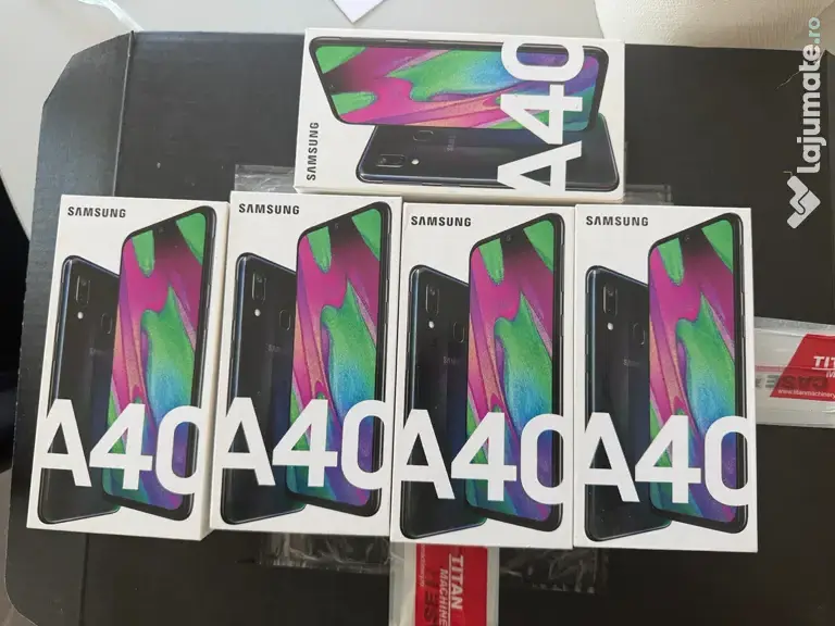 Samsung Galaxy A40 2020