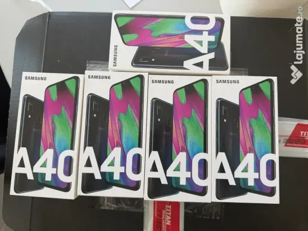 Samsung Galaxy A40 2020