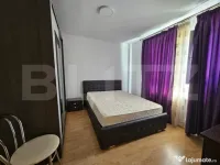 Apartament 2 camere, 54 mp, etaj intermediar, geam la baie N
