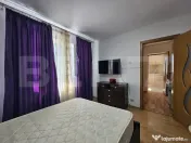Apartament 2 camere, 54 mp, etaj intermediar, geam la baie N 