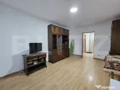 Apartament 2 camere, 54 mp, etaj intermediar, geam la baie N 