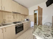 Apartament 2 camere, 54 mp, etaj intermediar, geam la baie N 