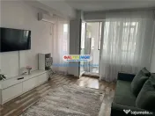 Apartament 2 camere Militari Residence mobilat utilat 420 eu 