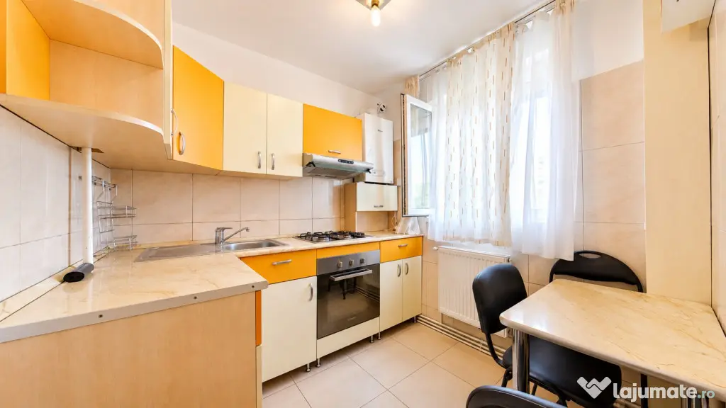 Apartament cu 2 camere de închiriat | Podgoria