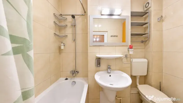 Apartament cu 2 camere de închiriat | Podgoria
