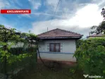 Casa si 2166 mp teren Magureni