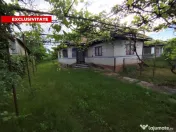 Casa si 2166 mp teren Magureni 