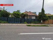 Casa si 2166 mp teren Magureni 