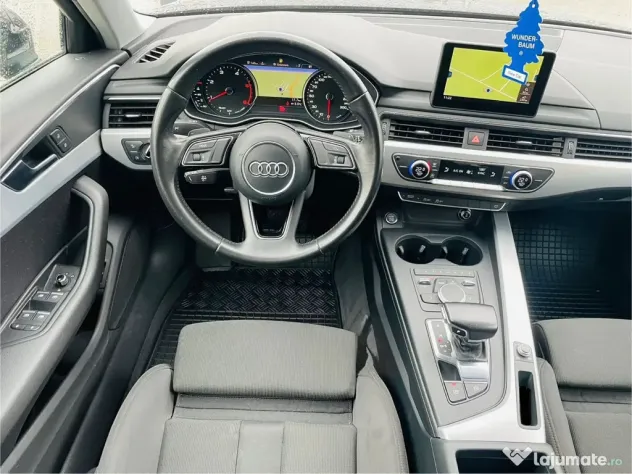 A4 -B9 An 2018. 2,0 190 cai ,S- Tronic, Automat, Limuzina.