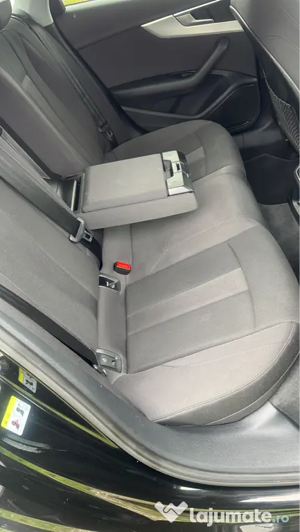 A4 -B9 An 2018. 2,0 190 cai ,S- Tronic, Automat, Limuzina.