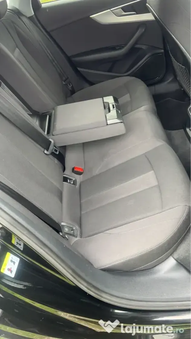 A4 -B9 An 2018. 2,0 190 cai ,S- Tronic, Automat, Limuzina.