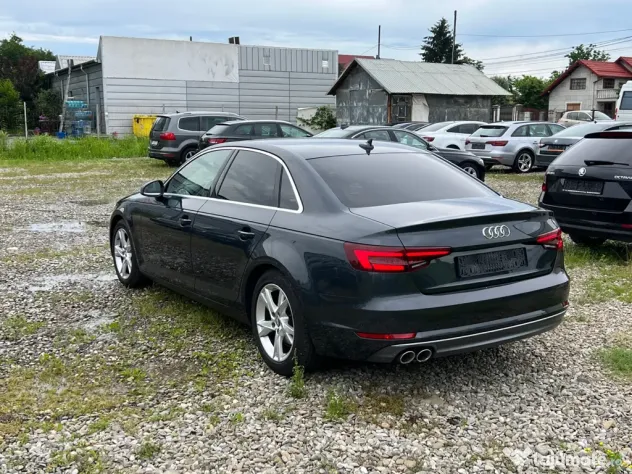 A4 -B9 An 2018. 2,0 190 cai ,S- Tronic, Automat, Limuzina.