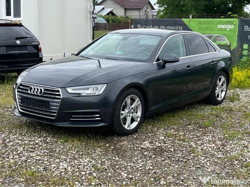 A4 -B9 An 2018. 2,0 190 cai ,S- Tronic, Automat, Limuzina.