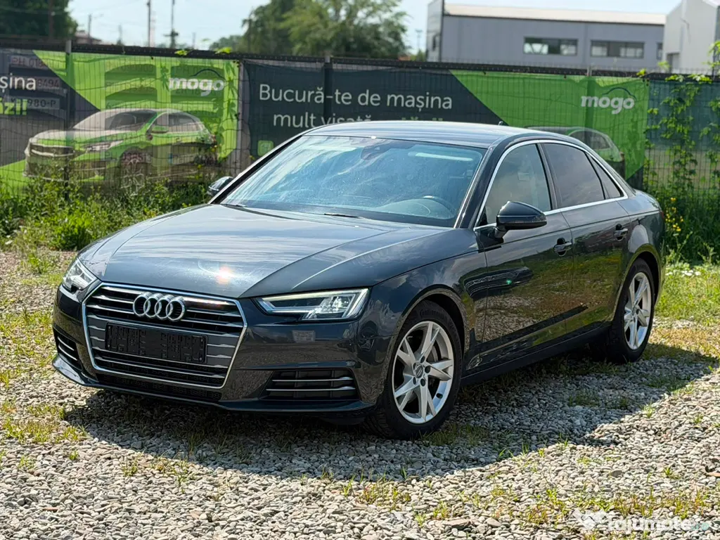 A4 -B9 An 2018. 2,0 190 cai ,S- Tronic, Automat, Limuzina.