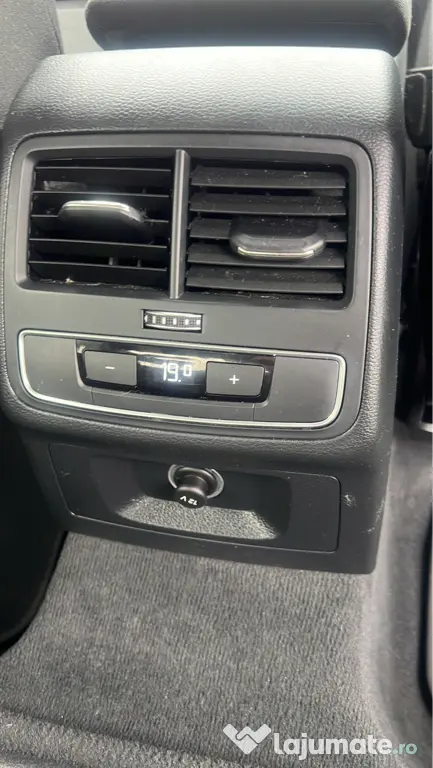 A4 -B9 An 2018. 2,0 190 cai ,S- Tronic, Automat, Limuzina.