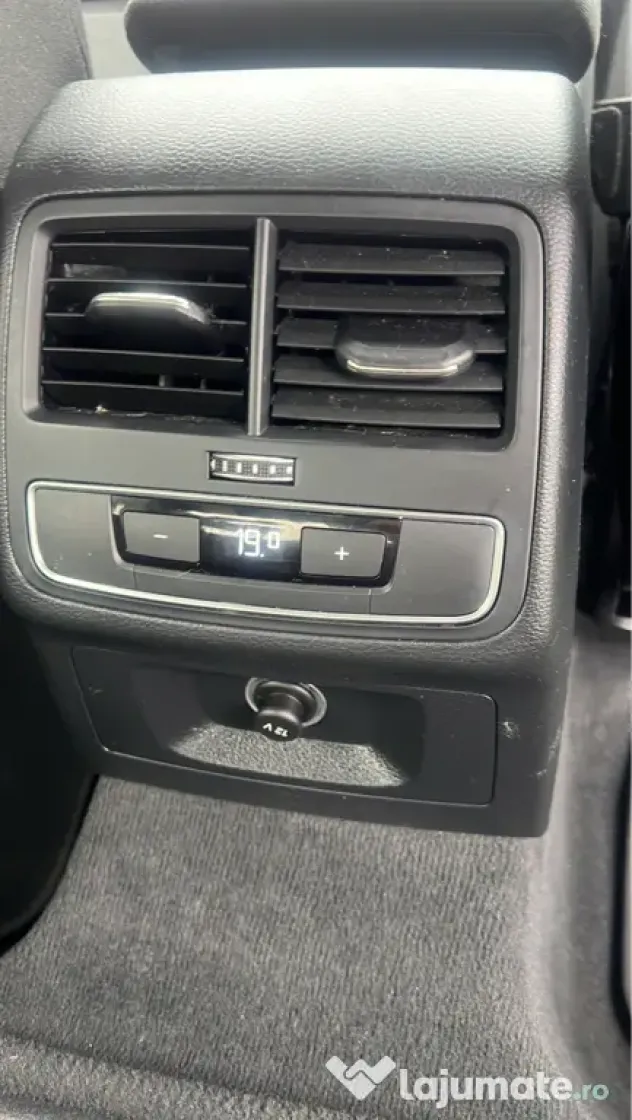 A4 -B9 An 2018. 2,0 190 cai ,S- Tronic, Automat, Limuzina.