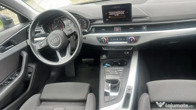 A4 -B9 An 2018. 2,0 190 cai ,S- Tronic, Automat, Limuzina.