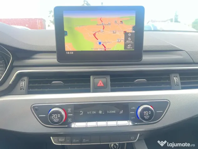 A4 -B9 An 2018. 2,0 190 cai ,S- Tronic, Automat, Limuzina.