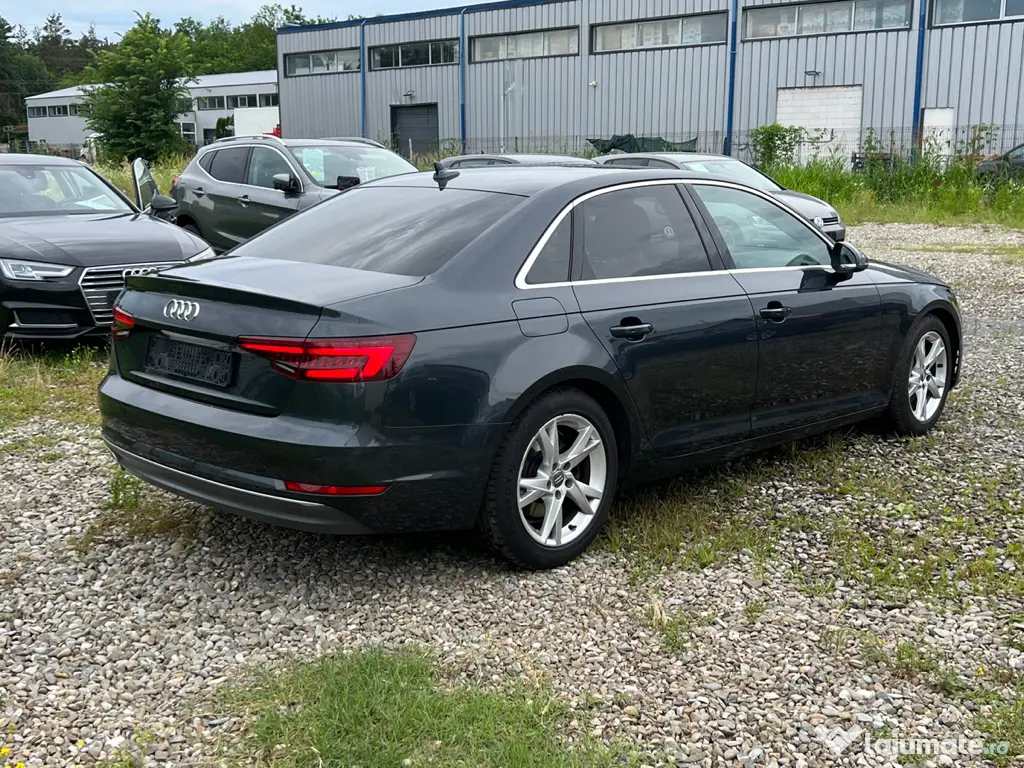 A4 -B9 An 2018. 2,0 190 cai ,S- Tronic, Automat, Limuzina.